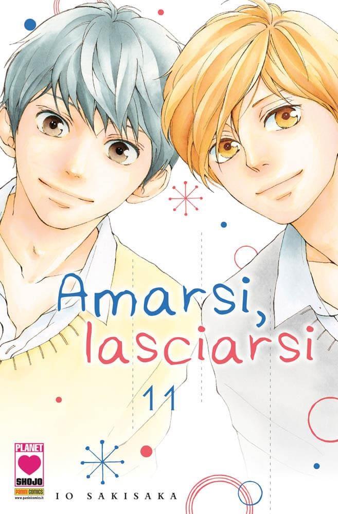 Amarsi, lasciarsi Vol. 11
