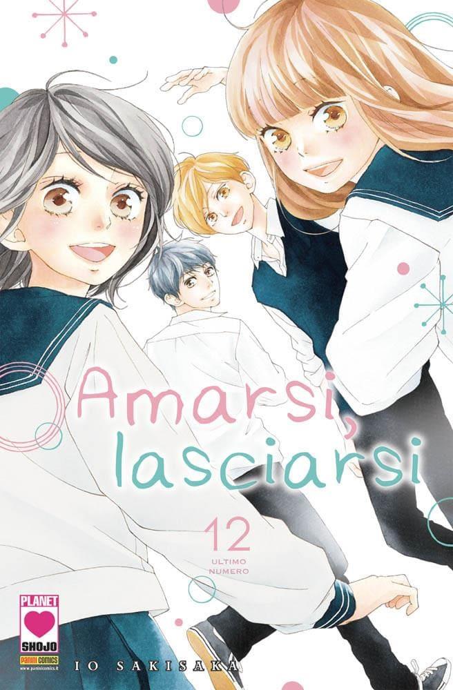 Amarsi, lasciarsi Vol. 12