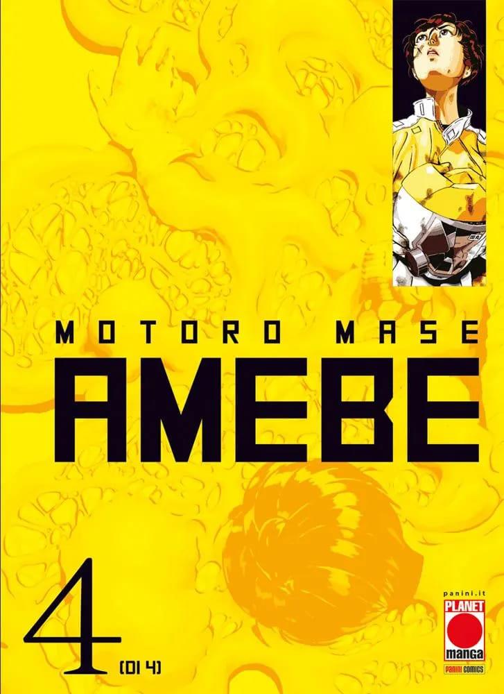 Amebe Vol. 4