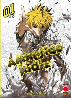 Amnesiac kid'z Vol. 1