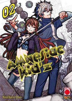 Amnesiac kid'z Vol. 2