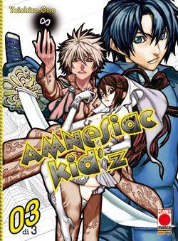 Amnesiac kid'z Vol. 3