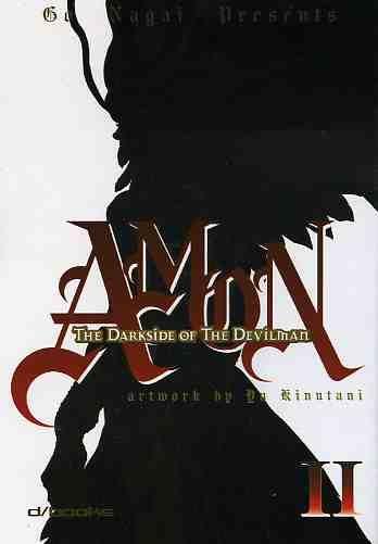 Amon Vol. 2