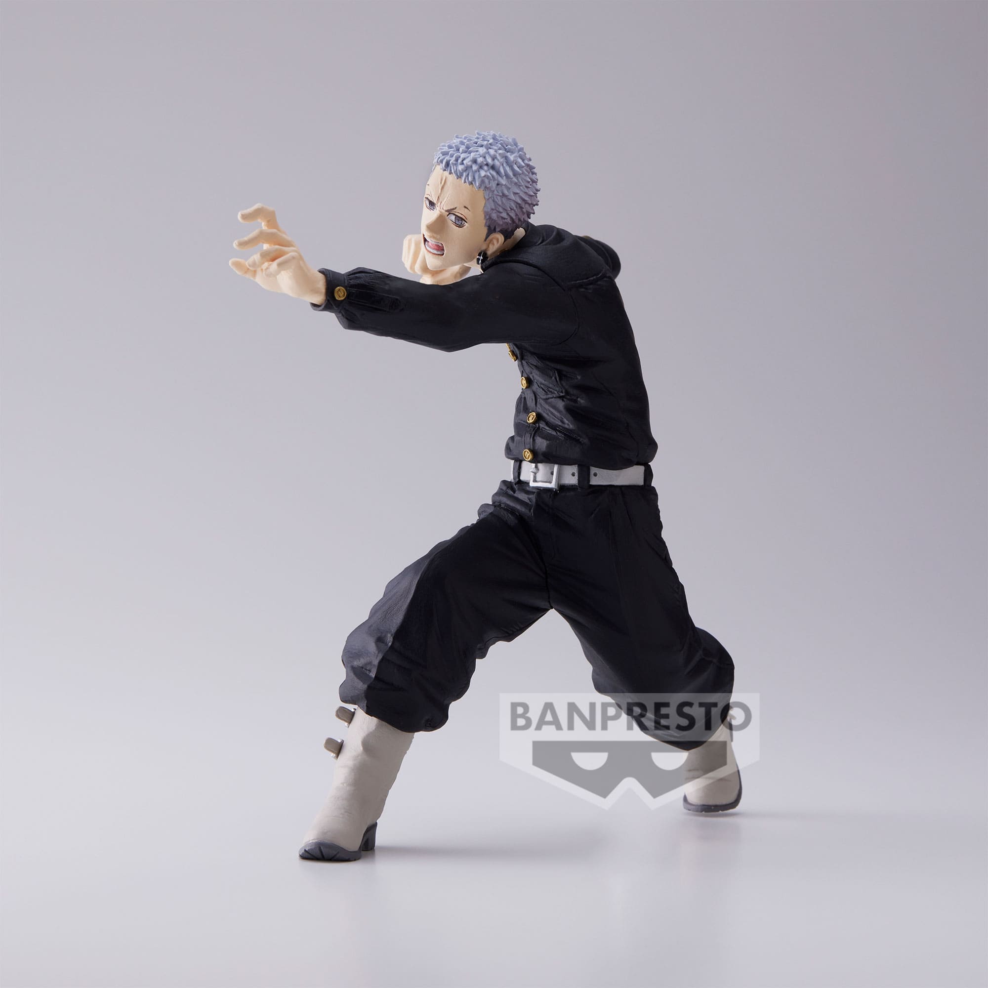 TOKYO REVENGERS - Takashi Mitsuya King of Artist PVC Figure 16 cm