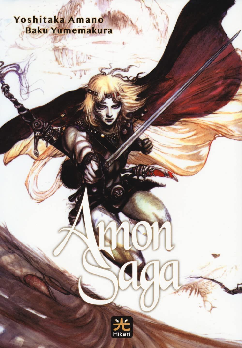 Amon saga Vol. 1