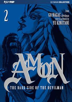 Amon the Darkside the Devilman Vol. 2