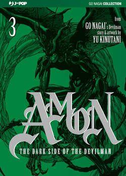 Amon the Darkside the Devilman Vol. 3