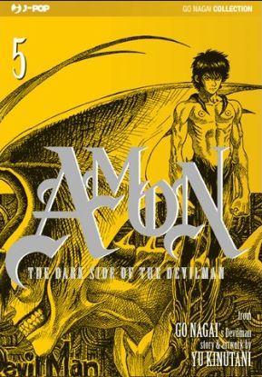 Amon the Darkside the Devilman Vol. 5