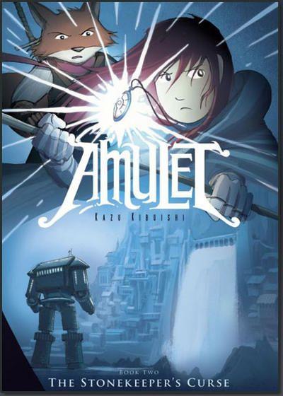 Amulet – Renoir Vol. 2