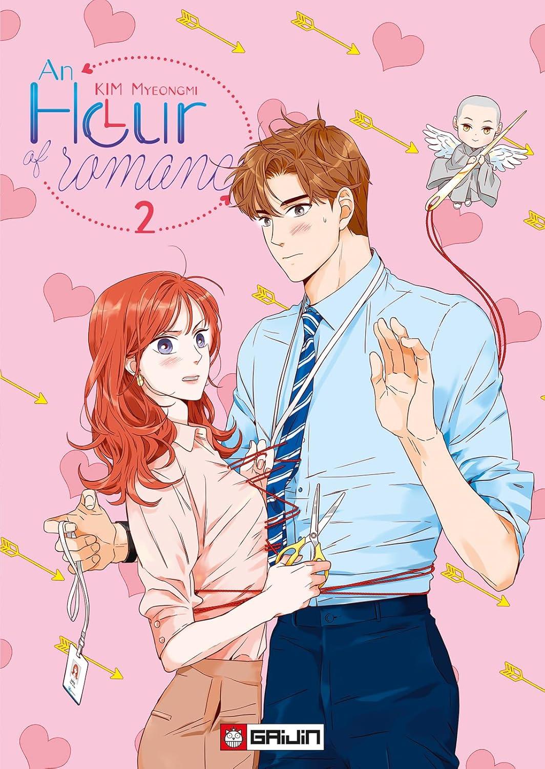 An hour of romance Vol. 2