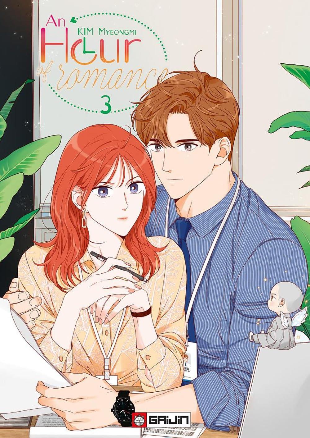 An hour of romance Vol. 3