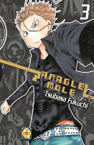 Anagle mole Vol. 3