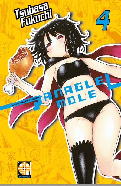 Anagle mole Vol. 4