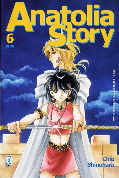 Anatolia story Vol. 6