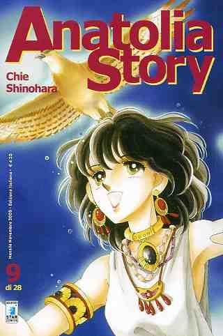Anatolia story Vol. 9