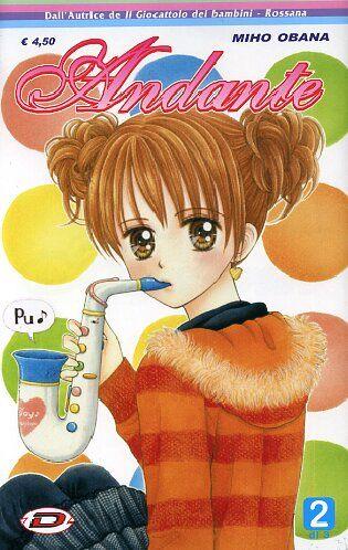 Andante Vol. 2
