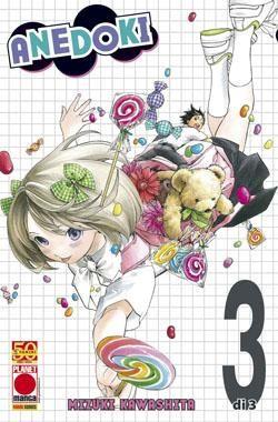 Anedoki Vol. 3