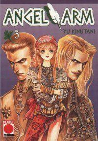 Angel arm Vol. 3