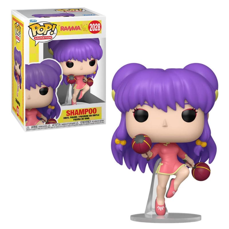 RANMA 1/2 - Shampoo Funko Pop 2028
