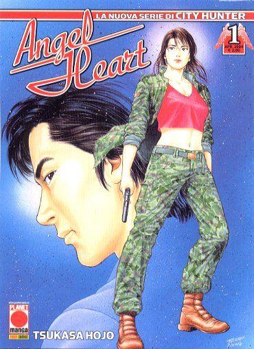 Angel heart