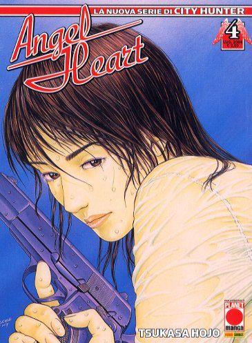 Angel heart Vol. 4