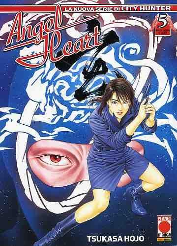 Angel heart Vol. 5