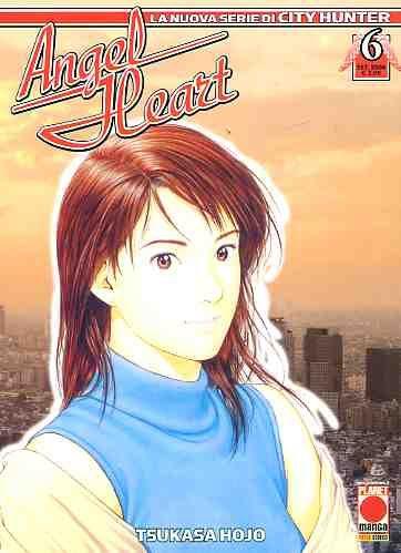 Angel heart Vol. 6