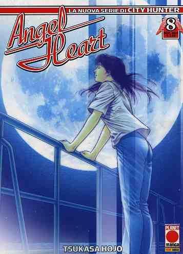 Angel heart Vol. 8