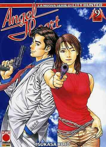 Angel heart Vol. 9