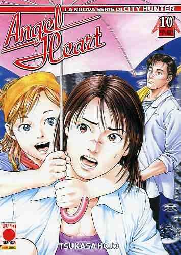 Angel heart Vol. 10