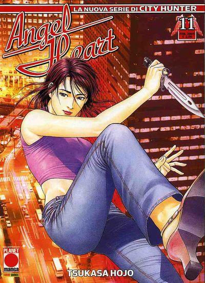Angel heart Vol. 11