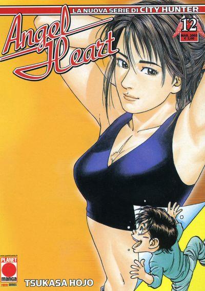 Angel heart Vol. 12
