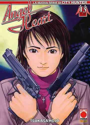 Angel heart Vol. 13