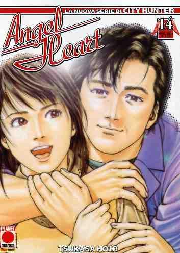 Angel heart Vol. 14