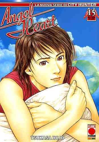 Angel heart Vol. 15