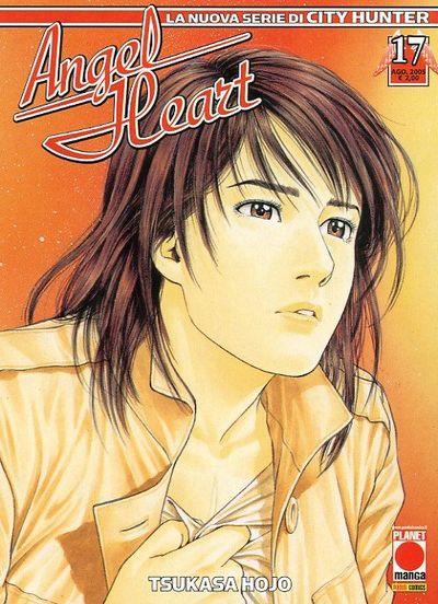 Angel heart Vol. 17