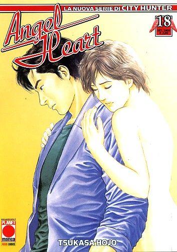 Angel heart Vol. 18