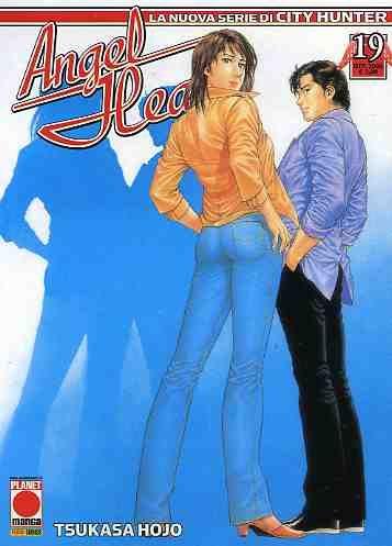 Angel heart Vol. 19