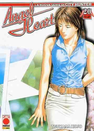 Angel heart Vol. 20