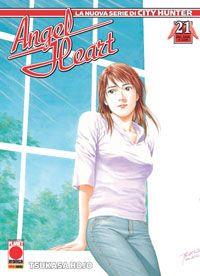 Angel heart Vol. 21