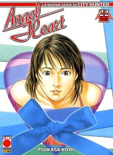 Angel heart Vol. 22