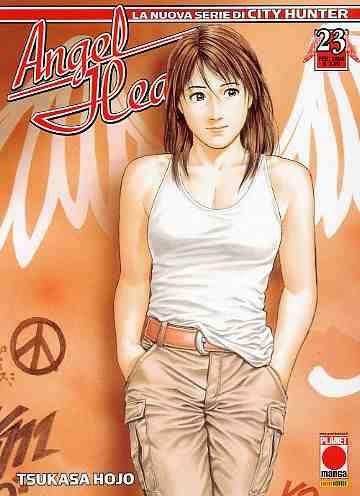 Angel heart Vol. 23