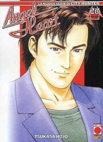 Angel heart Vol. 26