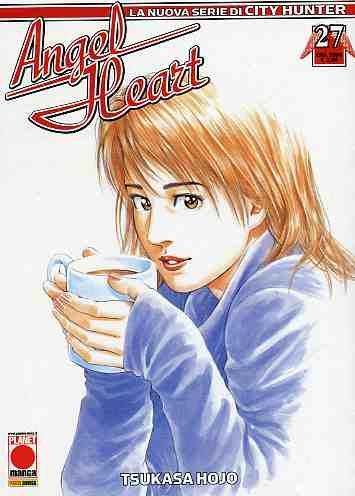 Angel heart Vol. 27
