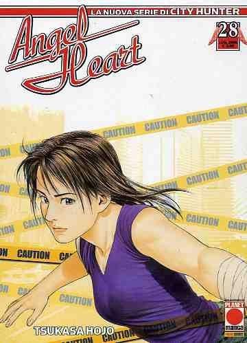 Angel heart Vol. 28