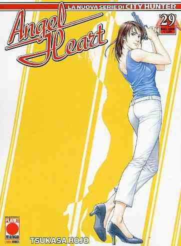 Angel heart Vol. 29