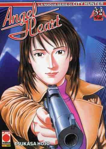 Angel heart Vol. 32