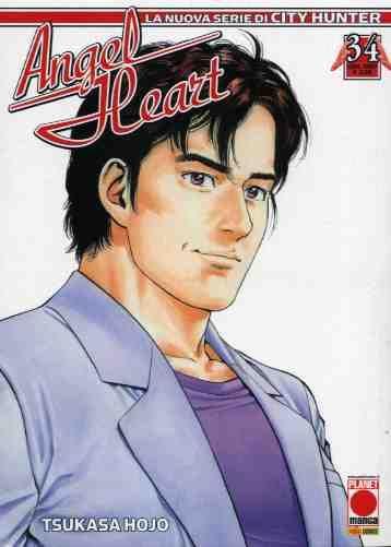 Angel heart Vol. 34