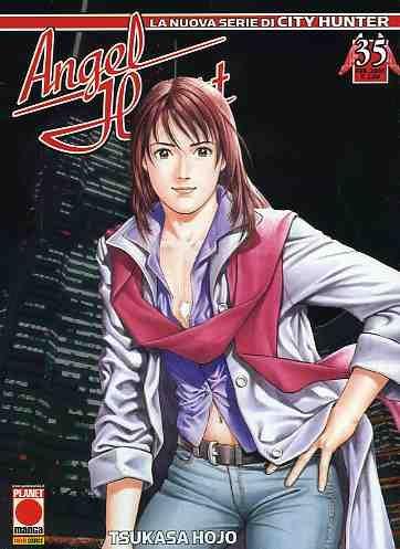 Angel heart Vol. 35