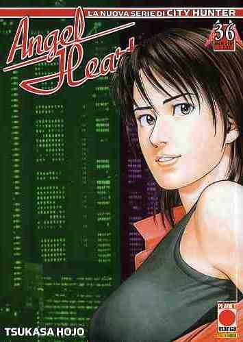 Angel heart Vol. 36